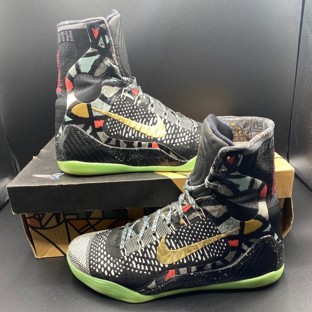Kobe 9 Elite “Gumbo” or “All Star”